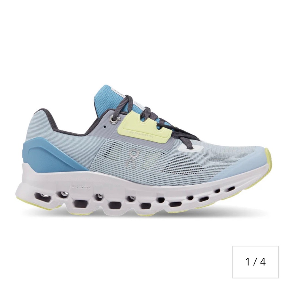 On Women’s Cloudstratus size 8.5